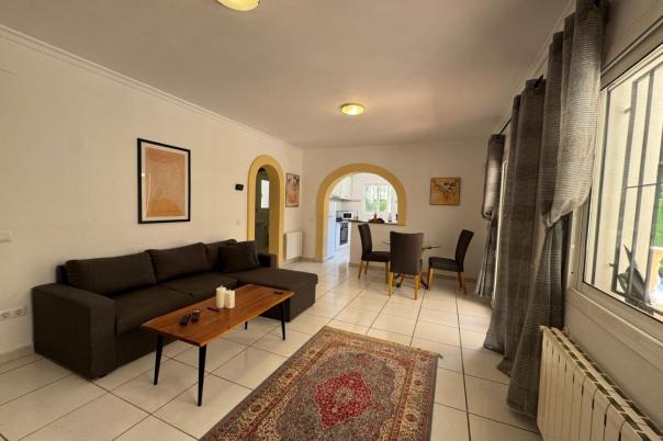 4 bed villa in Benissa