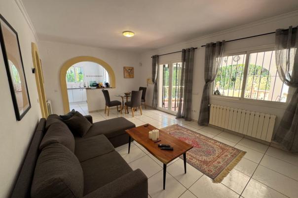 4 bed villa in Benissa