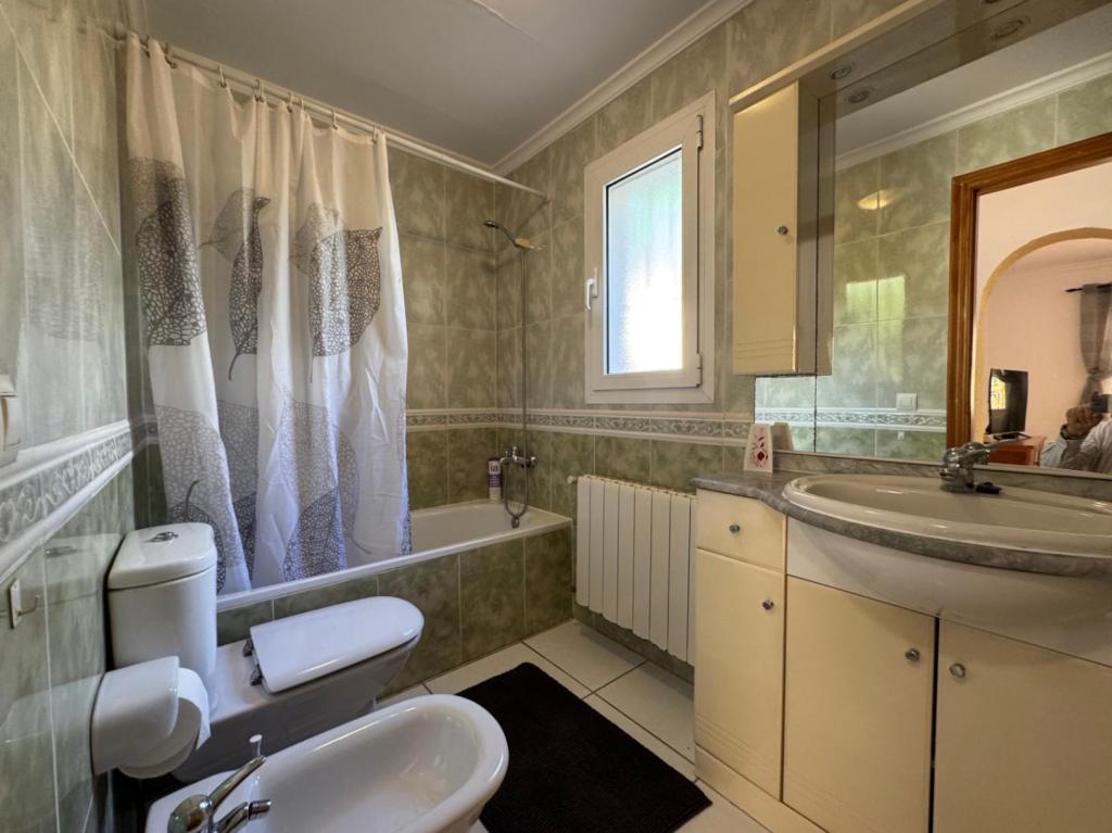 4 bed villa in Benissa