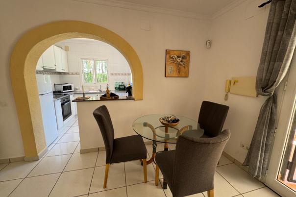 4 bed villa in Benissa