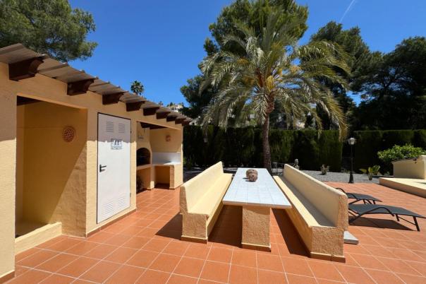 4 bed villa in Benissa