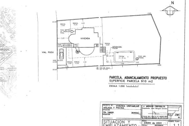 4 bed villa in Benissa