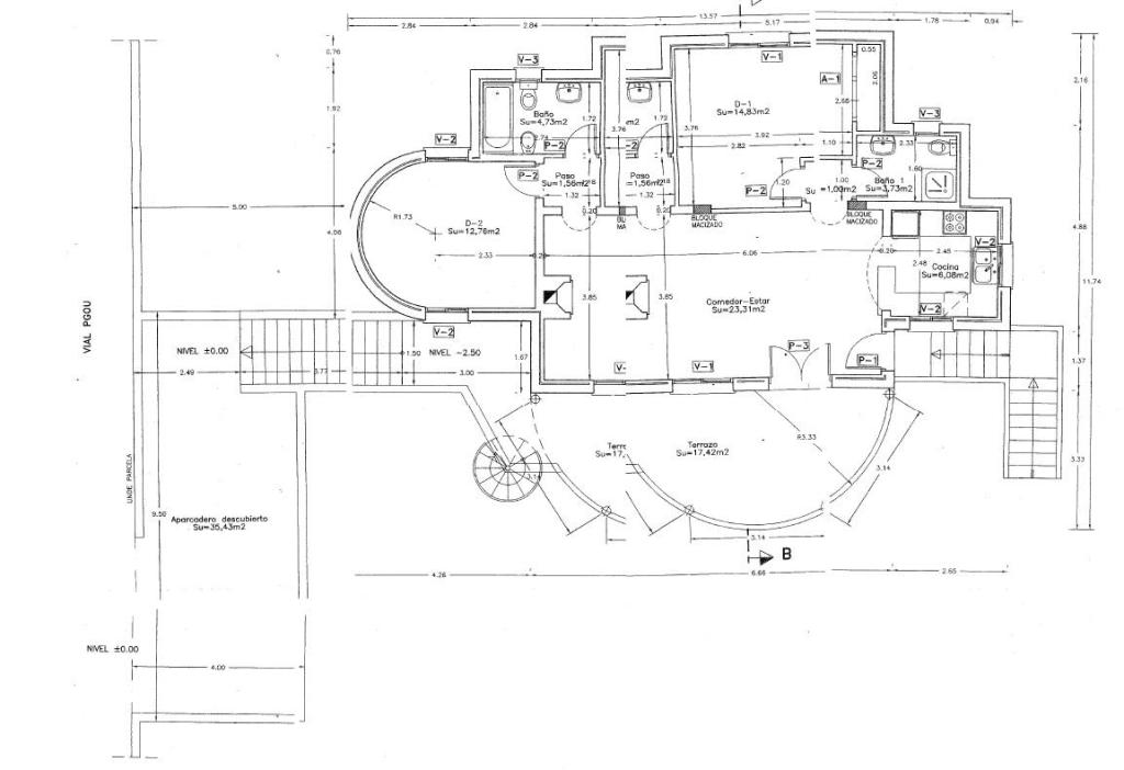 4 bed villa in Benissa