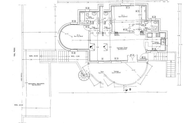 4 bed villa in Benissa