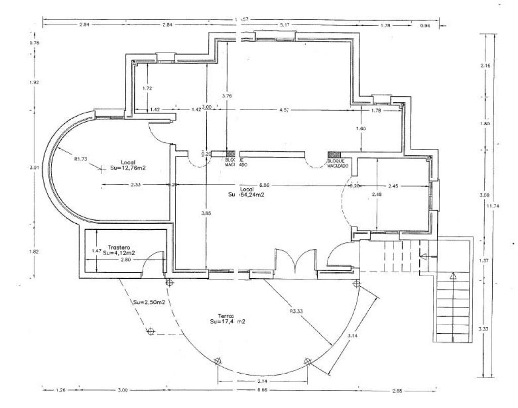 4 bed villa in Benissa