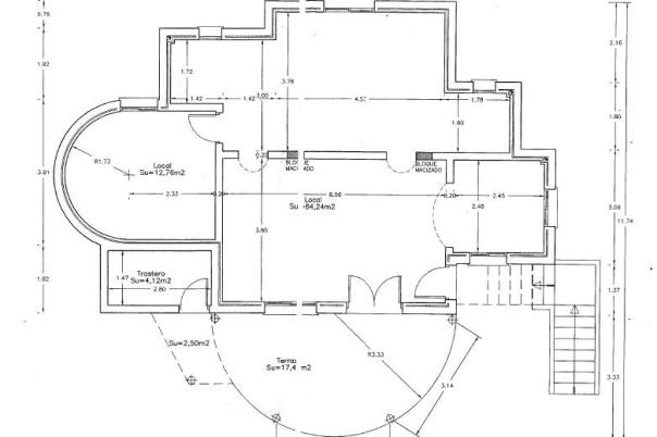 4 bed villa in Benissa