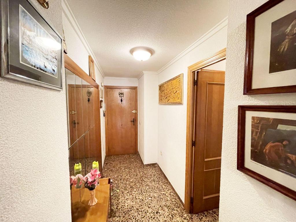 4 bed apartamento in Calpe / Calp