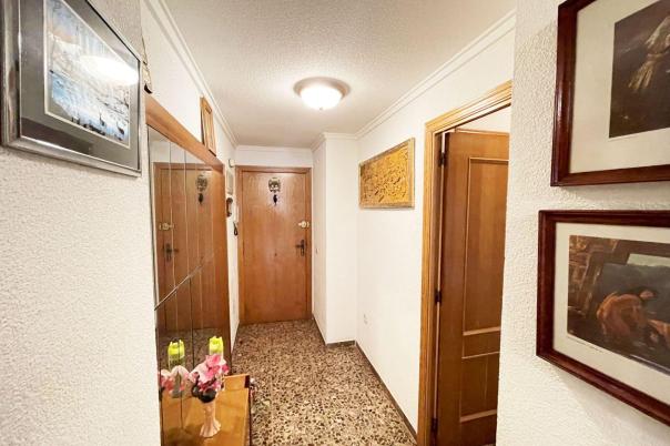 4 bed apartamento in Calpe / Calp