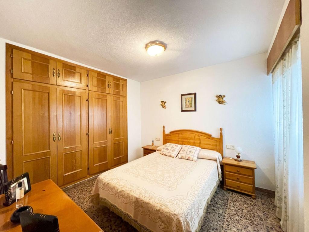 4 bed apartamento in Calpe / Calp