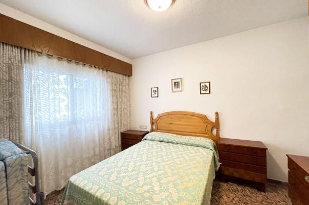 4 bed apartamento in Calpe / Calp