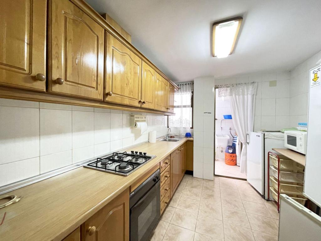 4 bed apartamento in Calpe / Calp