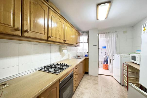 4 bed apartamento in Calpe / Calp