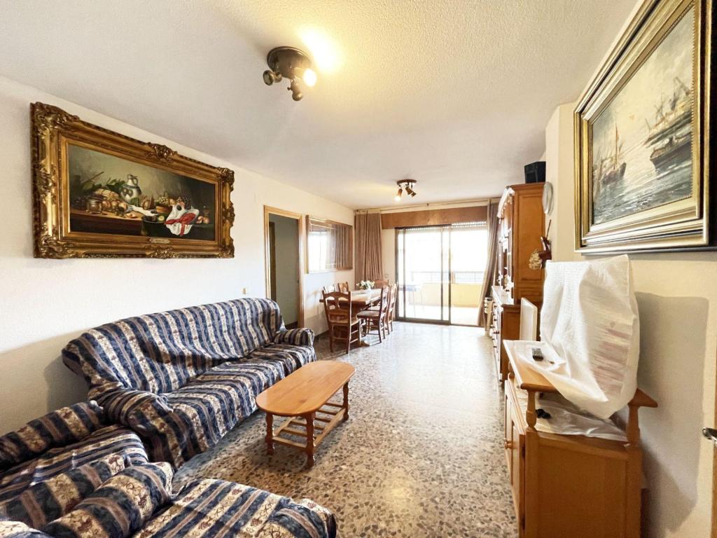 4 bed apartamento in Calpe / Calp