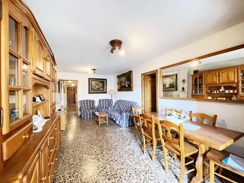 4 bed apartamento in Calpe / Calp