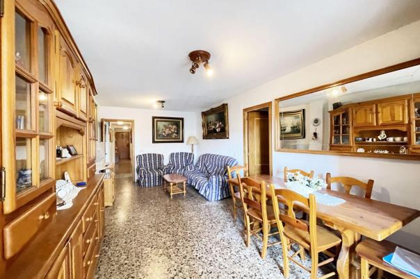 4 bed apartamento in Calpe / Calp