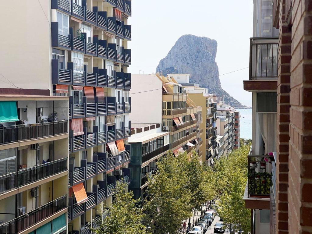 4 bed apartamento in Calpe / Calp