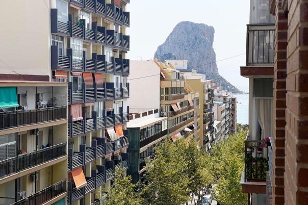 4 bed apartamento in Calpe / Calp