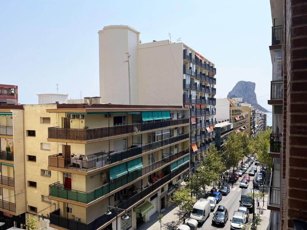 4 bed apartamento in Calpe / Calp