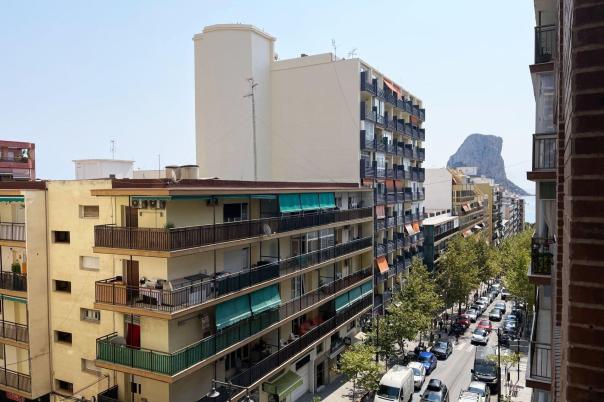 4 bed apartamento in Calpe / Calp