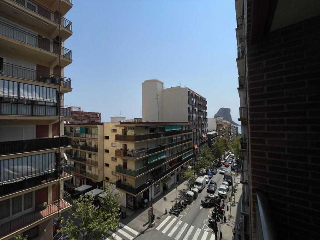 4 bed apartamento in Calpe / Calp