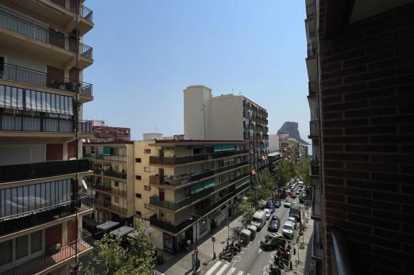 4 bed apartamento in Calpe / Calp