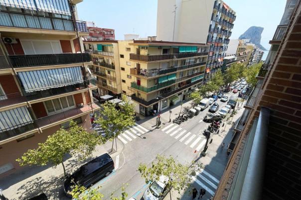 4 bed apartamento in Calpe / Calp