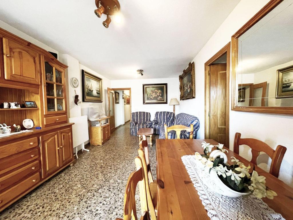 4 bed apartamento in Calpe / Calp