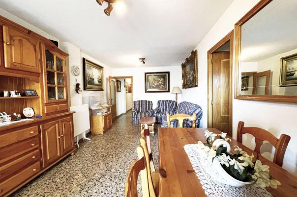 4 bed apartamento in Calpe / Calp