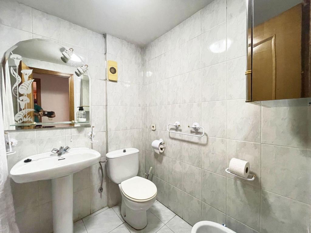 4 bed apartamento in Calpe / Calp