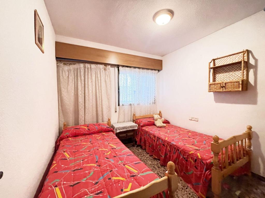 4 bed apartamento in Calpe / Calp