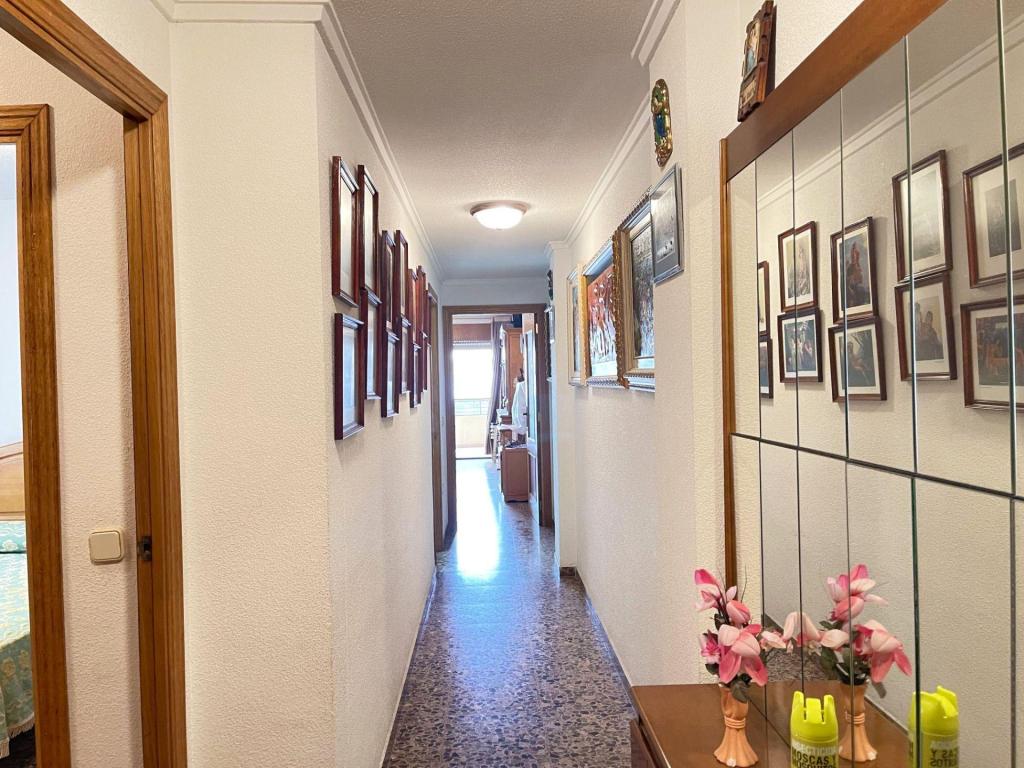 4 bed apartamento in Calpe / Calp
