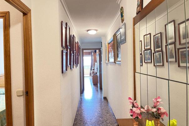 4 bed apartamento in Calpe / Calp