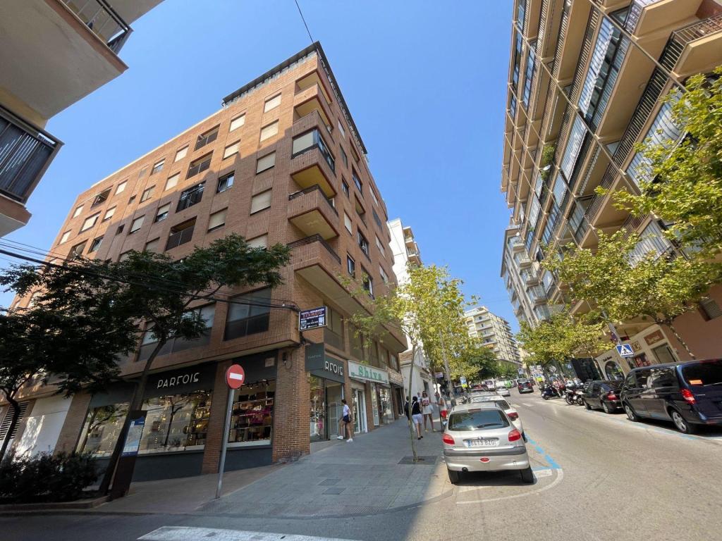 4 bed apartamento in Calpe / Calp