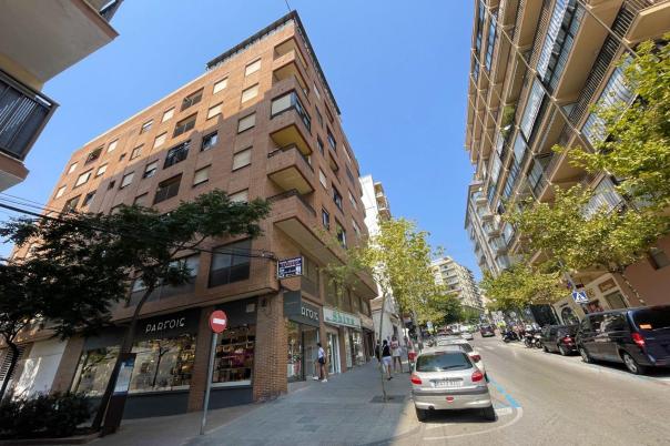 4 bed apartamento in Calpe / Calp