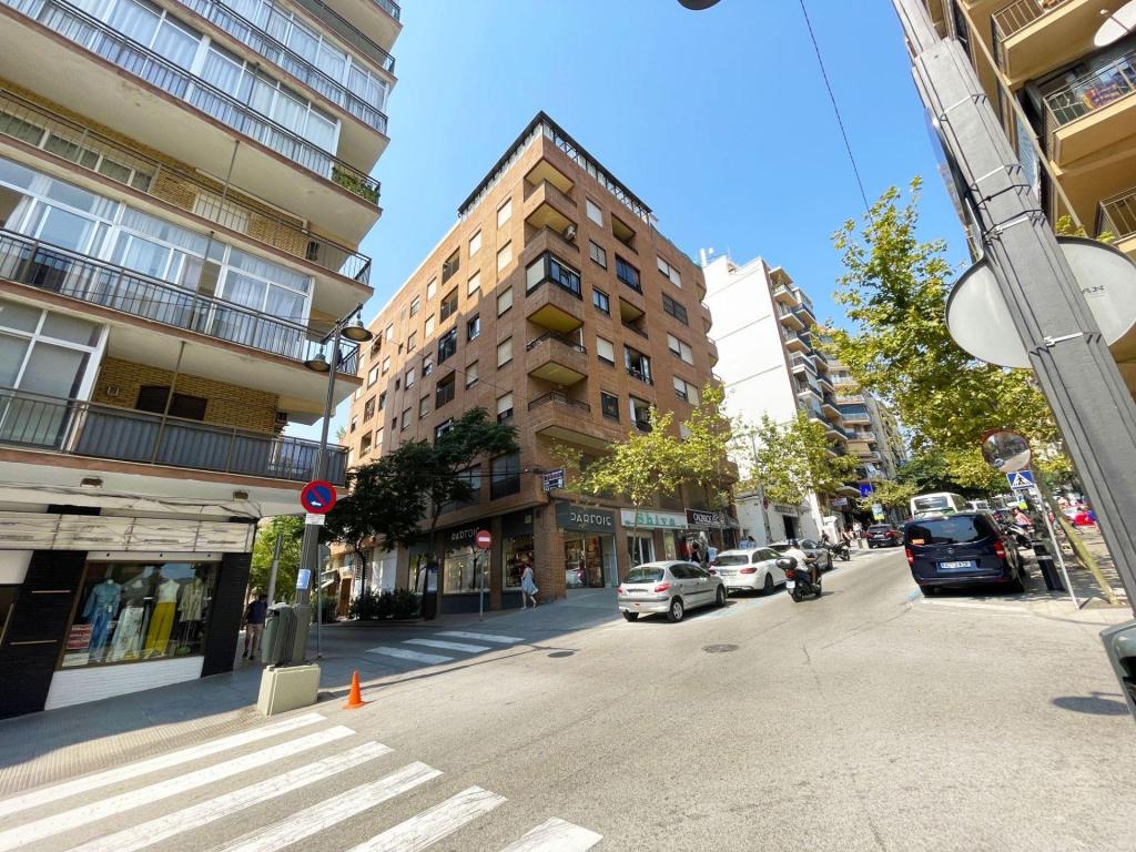 4 bed apartamento in Calpe / Calp