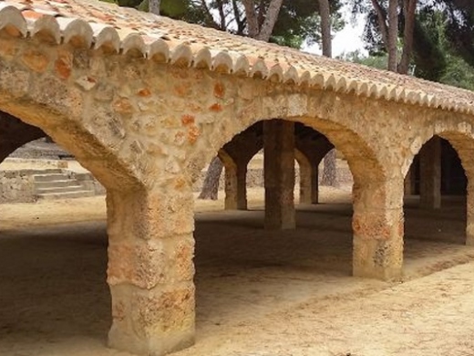 Riurau de los Català d´Arnauda
