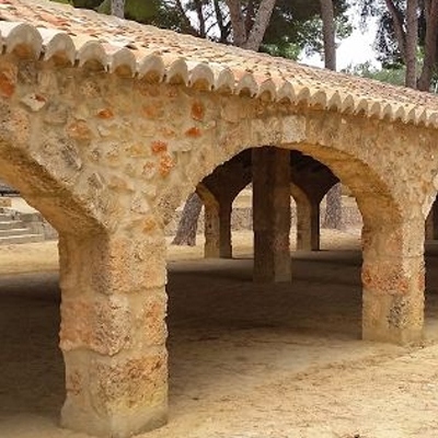 Riurau de los Català d´Arnauda