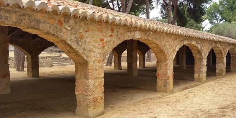 Riurau de los Català d´Arnauda