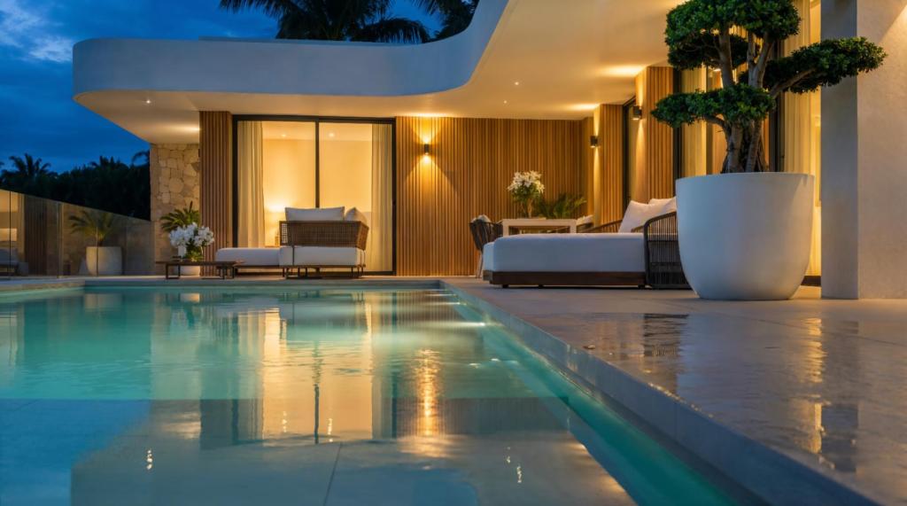 3 bed villa in Calpe