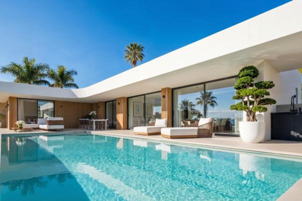 3 bed villa in Calpe