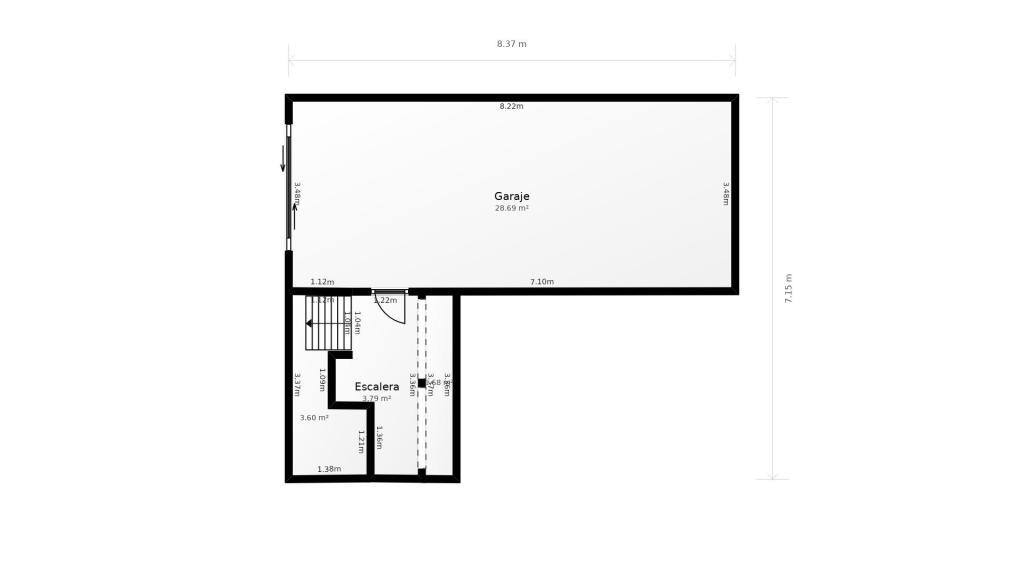 3 bed villas in Moraira