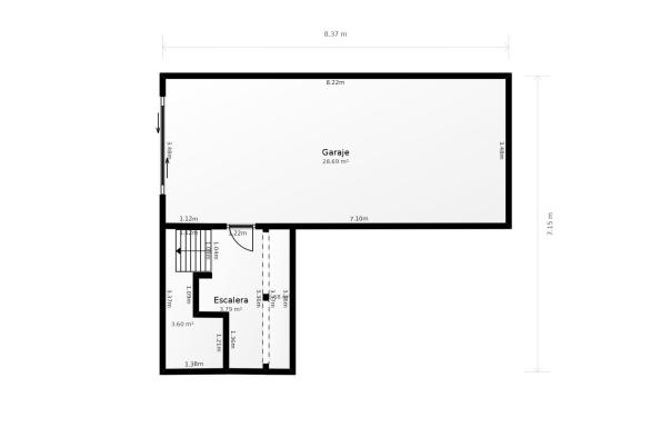 3 bed villas in Moraira
