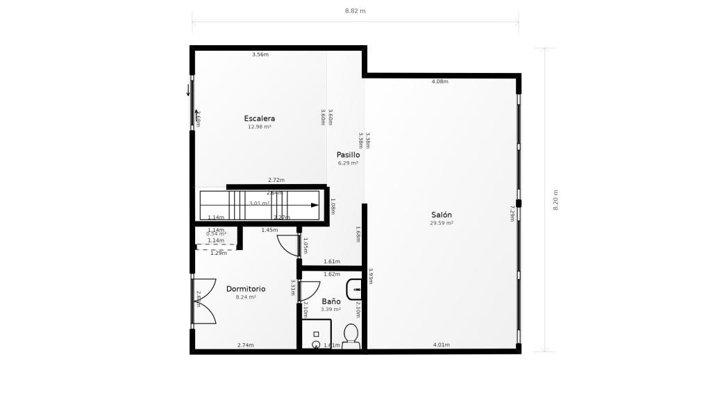 3 bed villas in Moraira