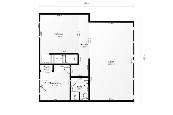 3 bed villas in Moraira