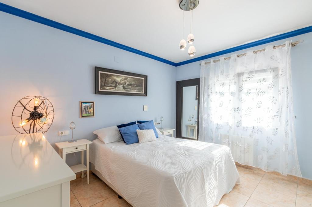 3 bed villas in Moraira