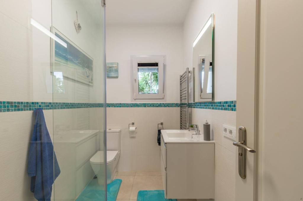 3 bed villas in Moraira