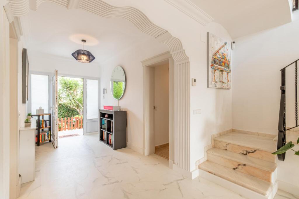 3 bed villas in Moraira