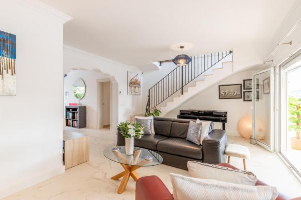 3 bed villas in Moraira