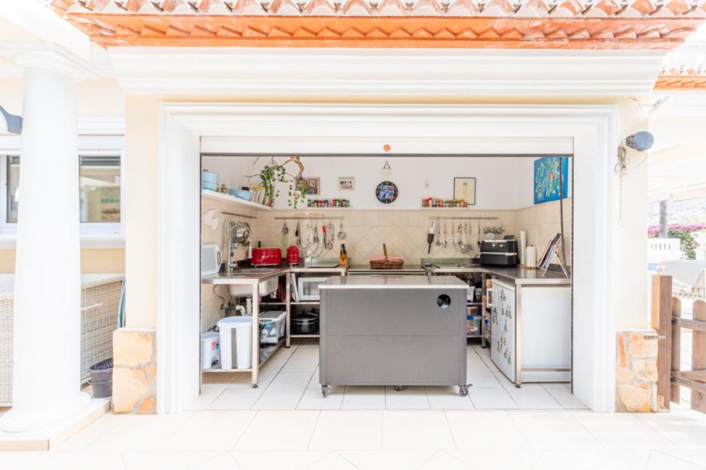 3 bed villas in Moraira