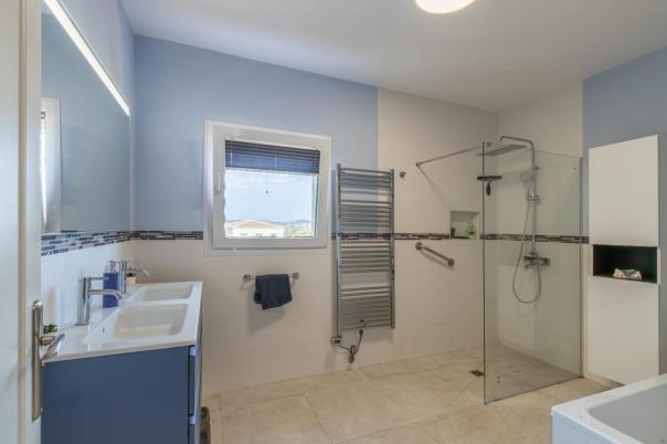 3 bed villas in Moraira
